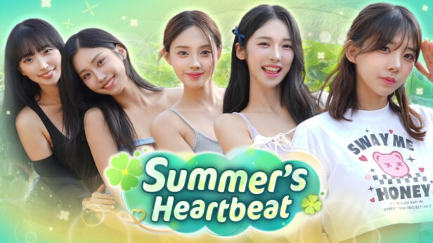 Summer’s Heartbeat cover