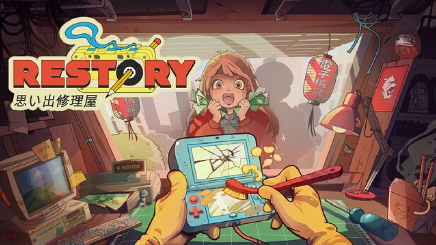 ReStory: Chill Electronics Repairs cover