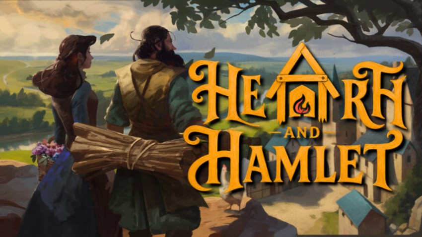 Hearth and Hamlet cover