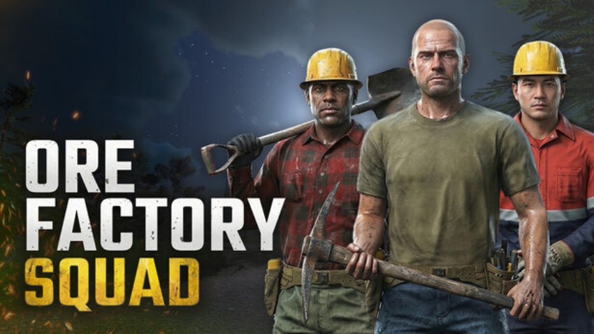Ore Factory Squad cover