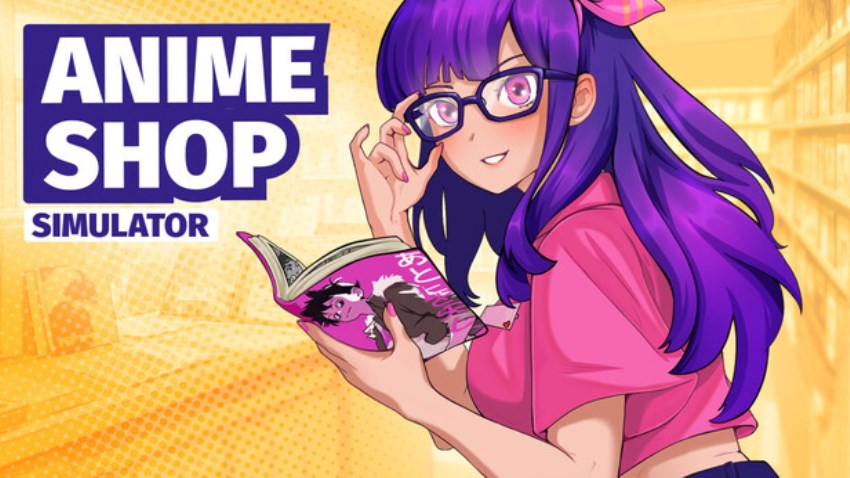 Anime Shop Simulator cover