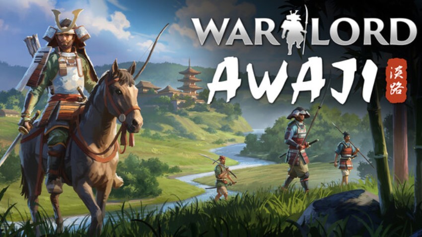 Warlord: Awaji cover