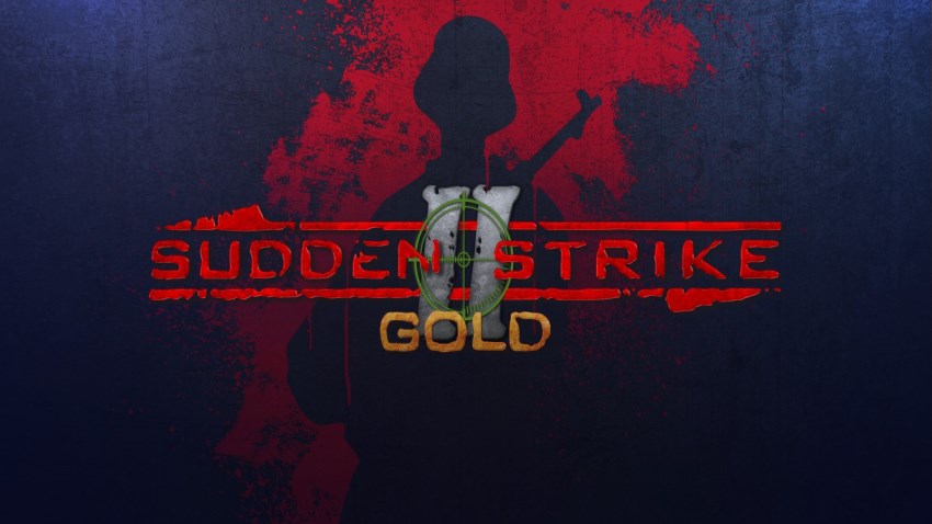 Sudden Strike 2 Gold cover