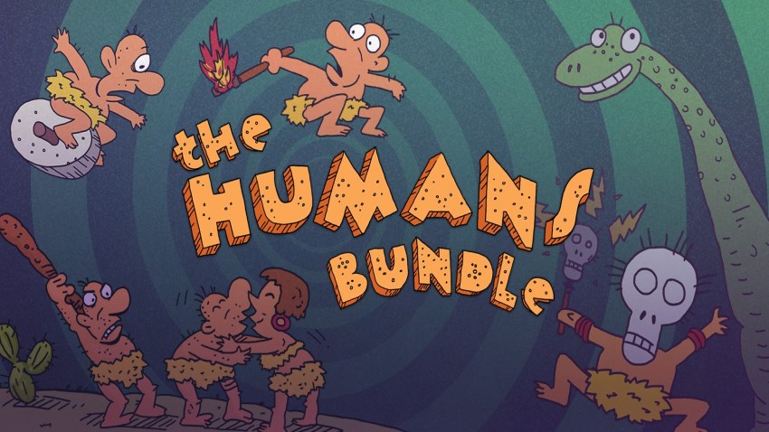 The Humans Bundle cover