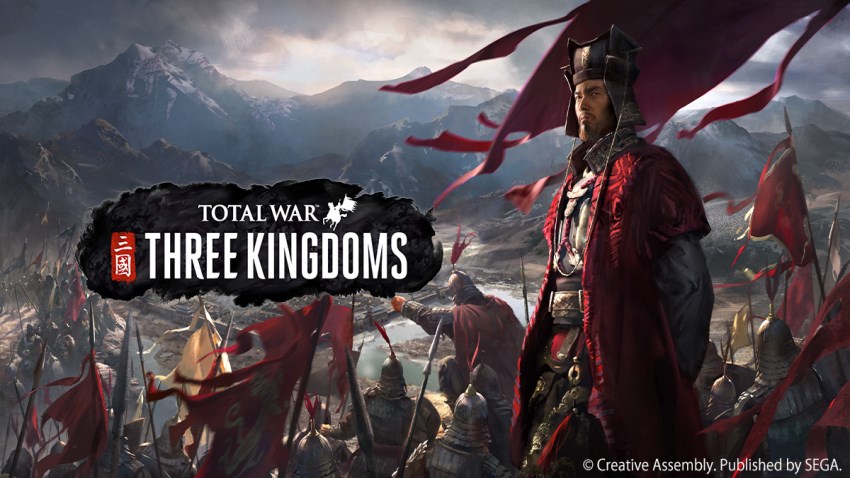 Total War: THREE KINGDOMS cover