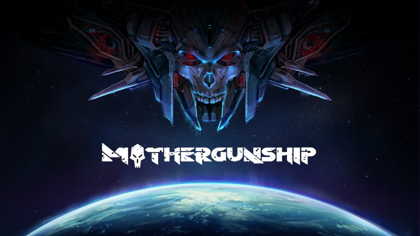 Mothergunship cover