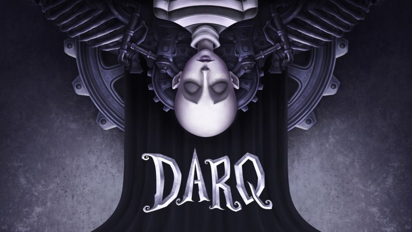 DARQ cover