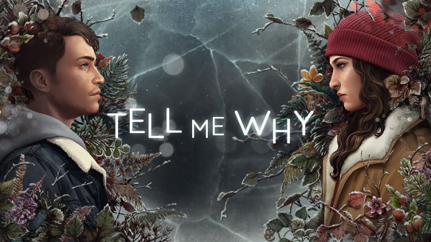 Tell Me Why cover