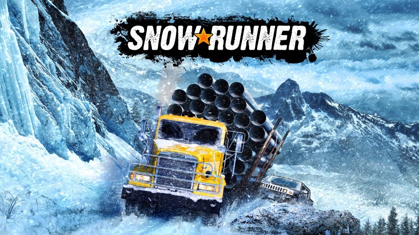SnowRunner cover