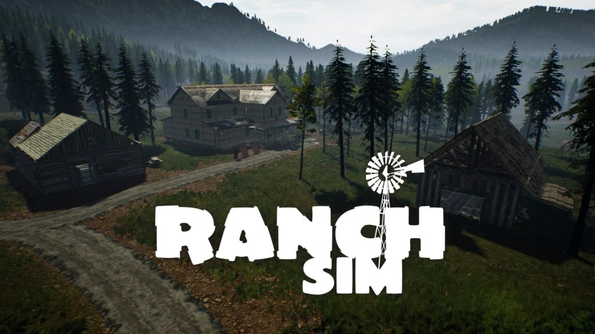 Ranch Simulator cover