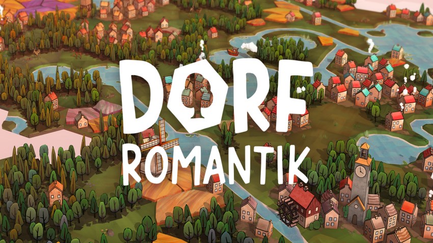 Dorfromantik cover