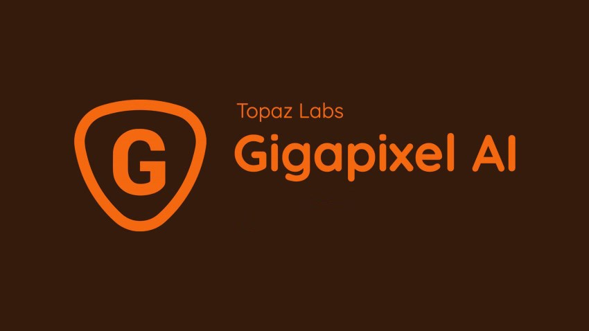 Topaz Gigapixel AI