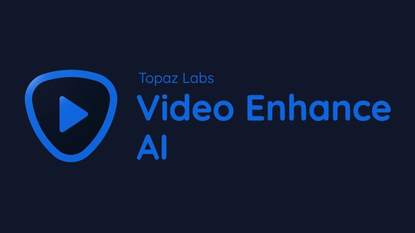 Topaz Video AI
