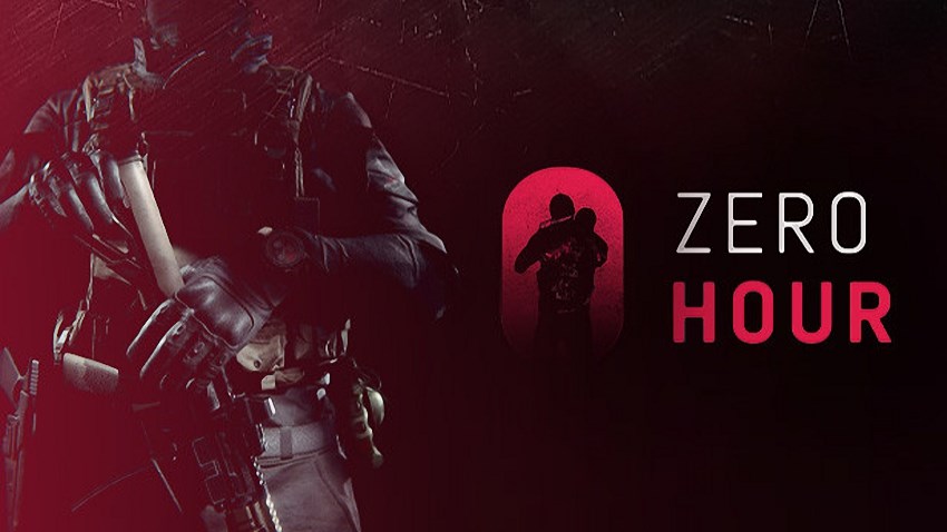 Zero Hour cover
