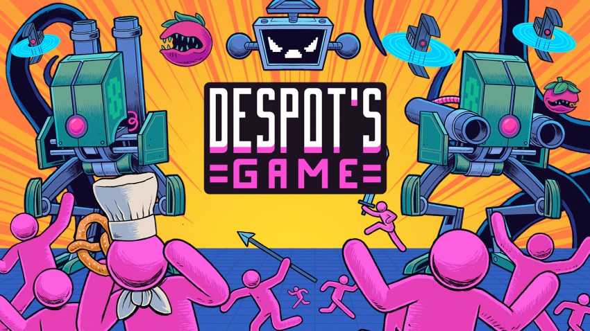 Despot's Game: Dystopian Army Builder cover
