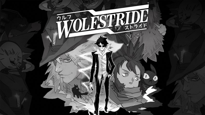 Wolfstride cover