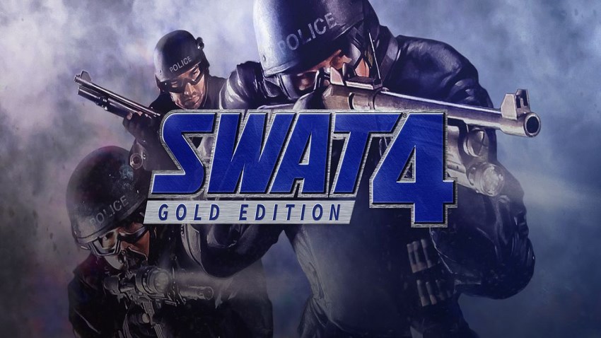 SWAT 4: Gold Edition cover