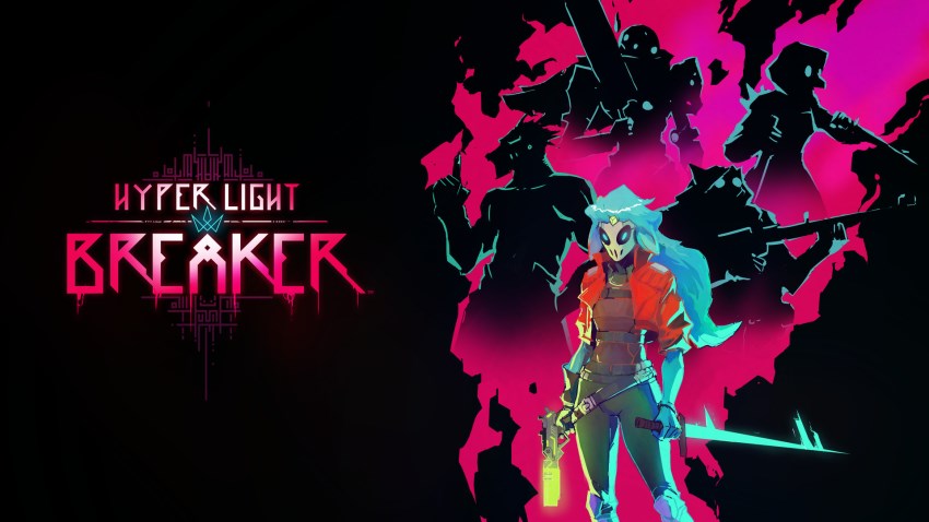 Hyper Light Breaker cover