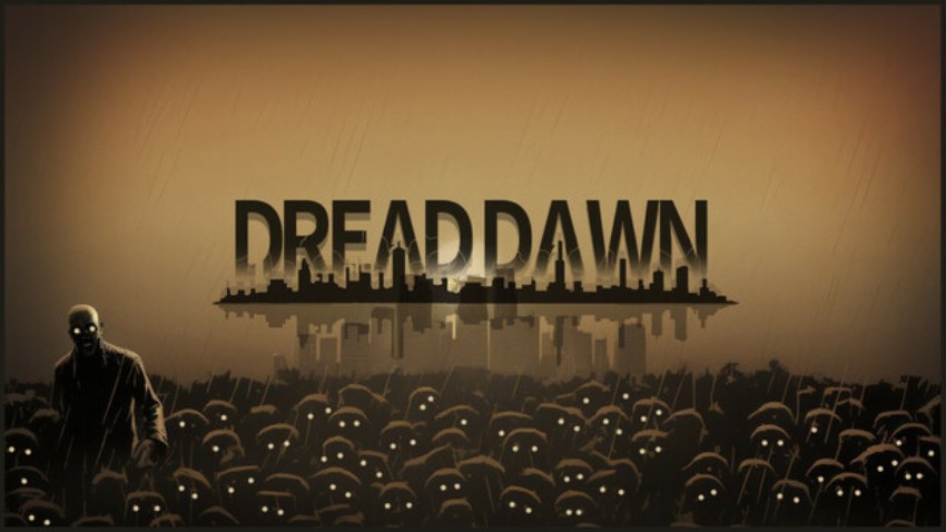 Dread Dawn cover