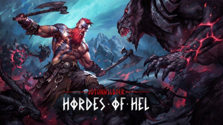 Jotunnslayer: Hordes of Hel cover