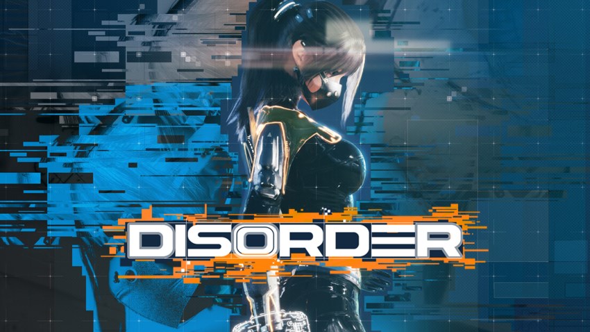 DISORDER cover