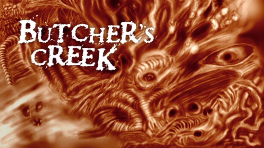 Butcher's Creek cover