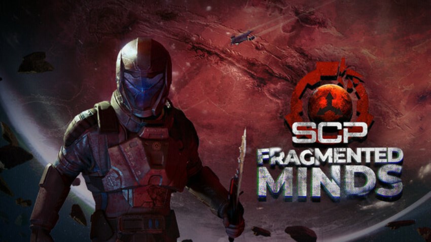 SCP: Fragmented Minds cover