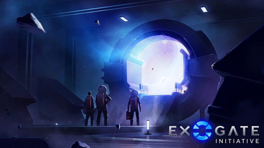 Exogate Initiative cover