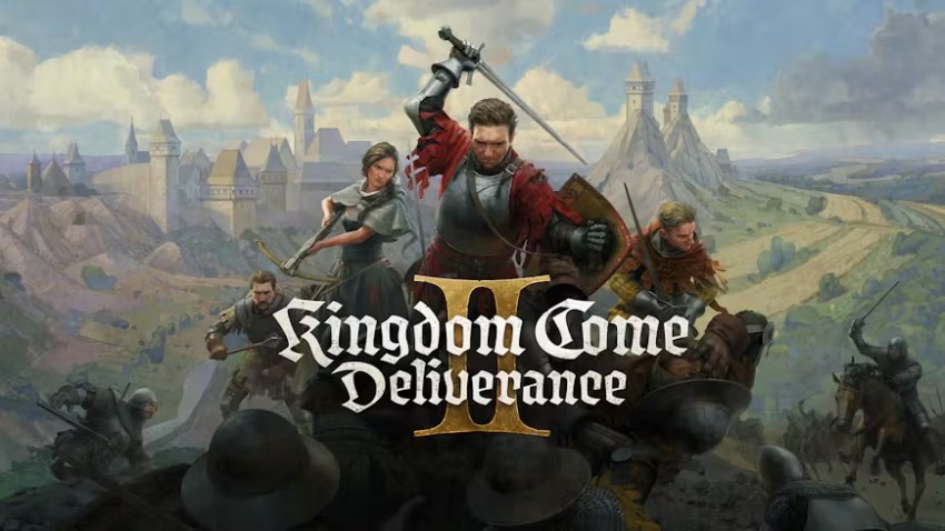 Kingdom Come: Deliverance II cover