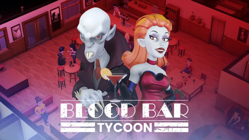 Blood Bar Tycoon cover