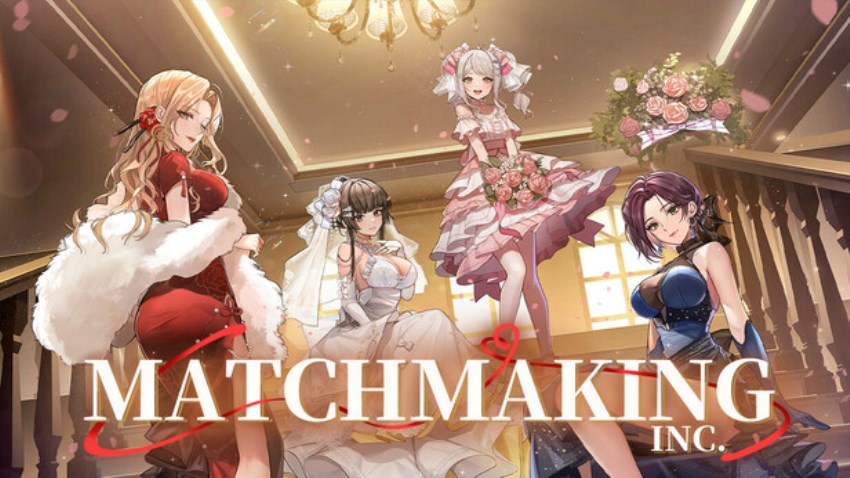 Matchmaking Inc. cover