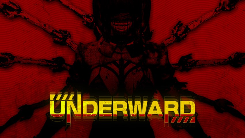 UNDERWARD cover