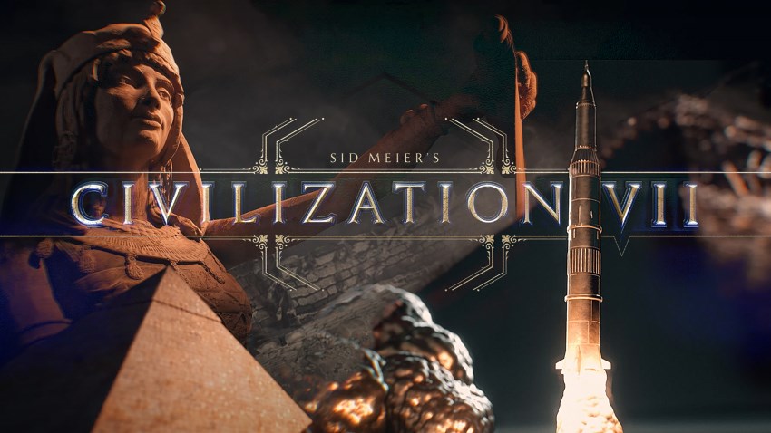 Sid Meier's Civilization VII cover