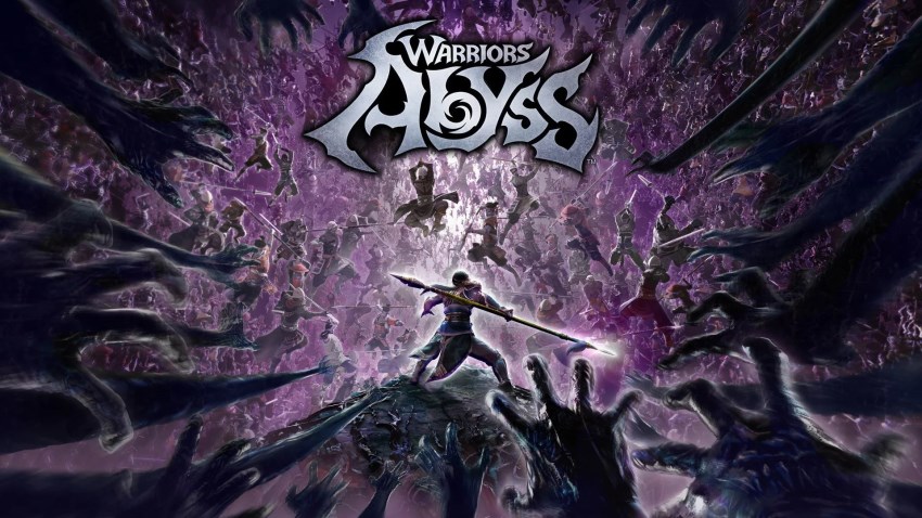 WARRIORS: Abyss cover