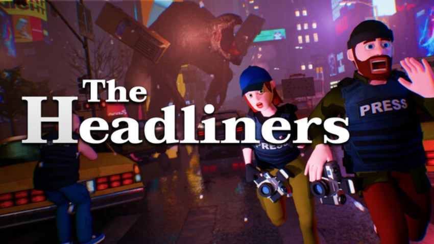 The Headliners cover