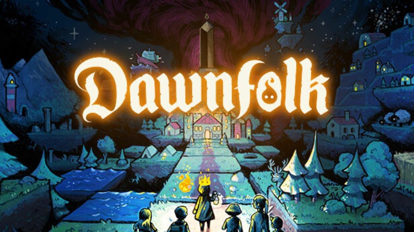 Dawnfolk cover