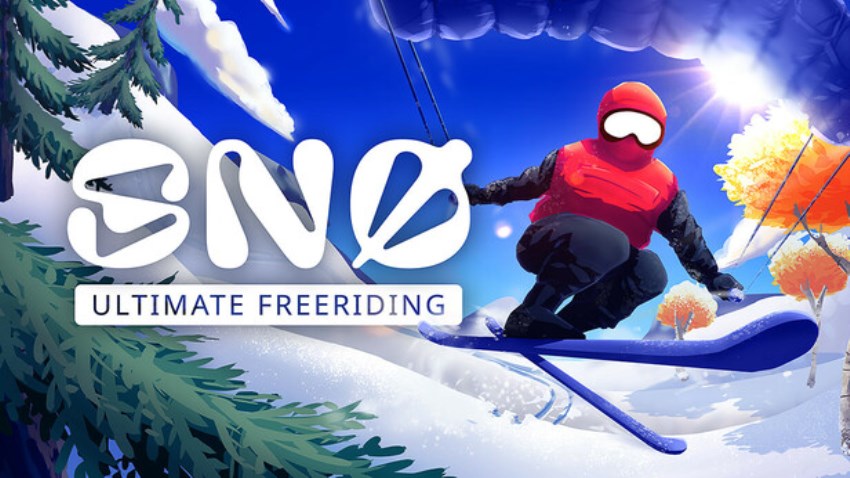 SNØ: Ultimate Freeriding cover