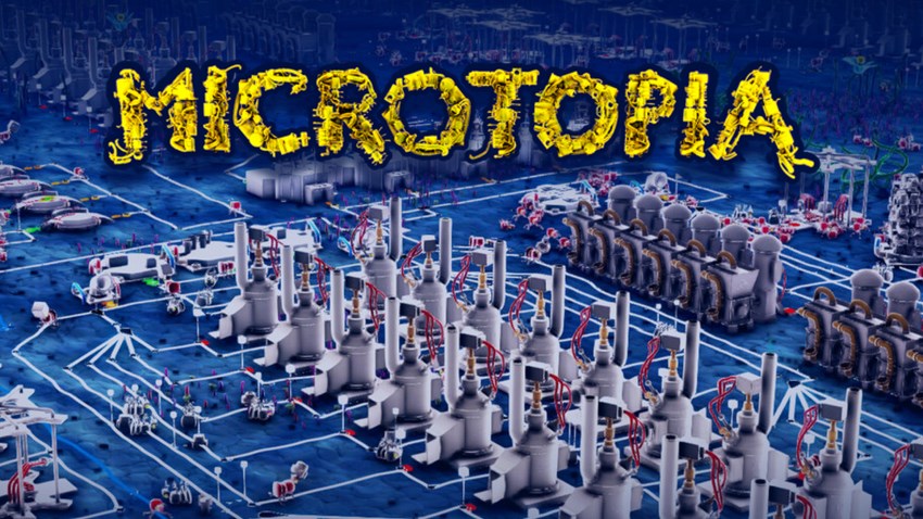 Microtopia cover