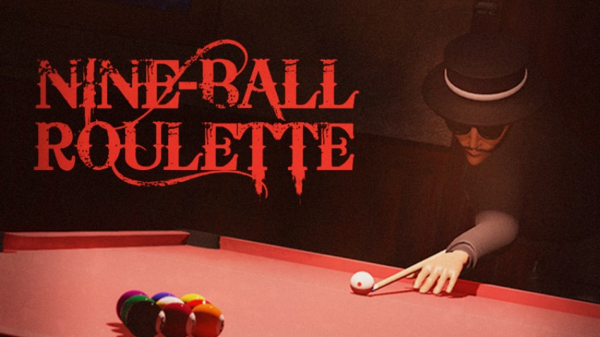 Nine-Ball Roulette cover
