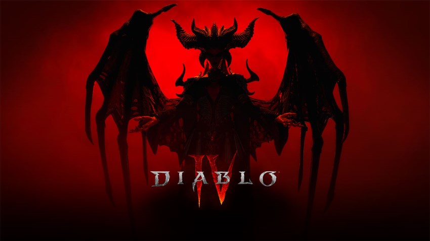 Diablo IV cover