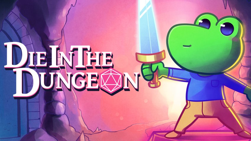 Die in the Dungeon cover