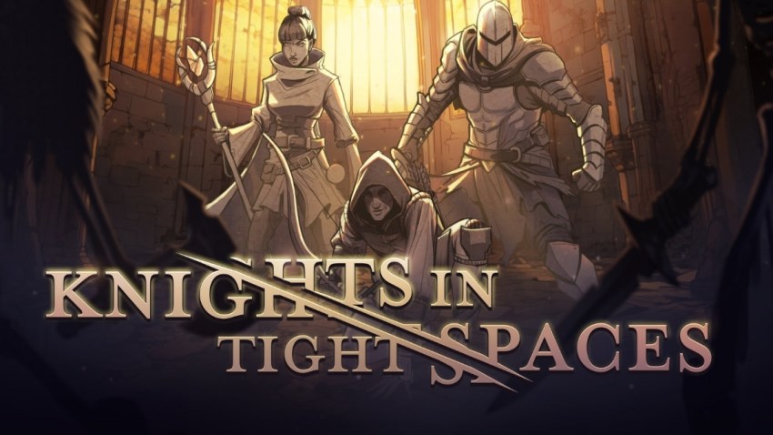 Knights in Tight Spaces cover