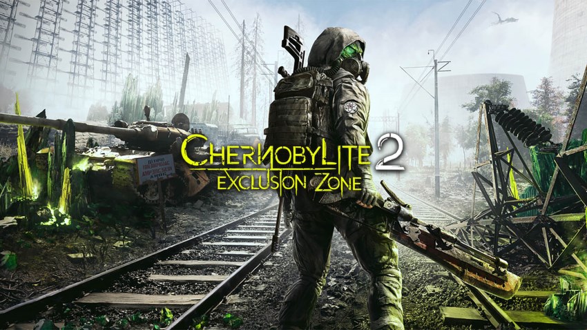 Chernobylite 2: Exclusion Zone cover
