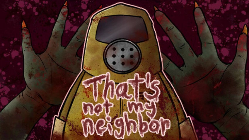 That's not my Neighbor cover