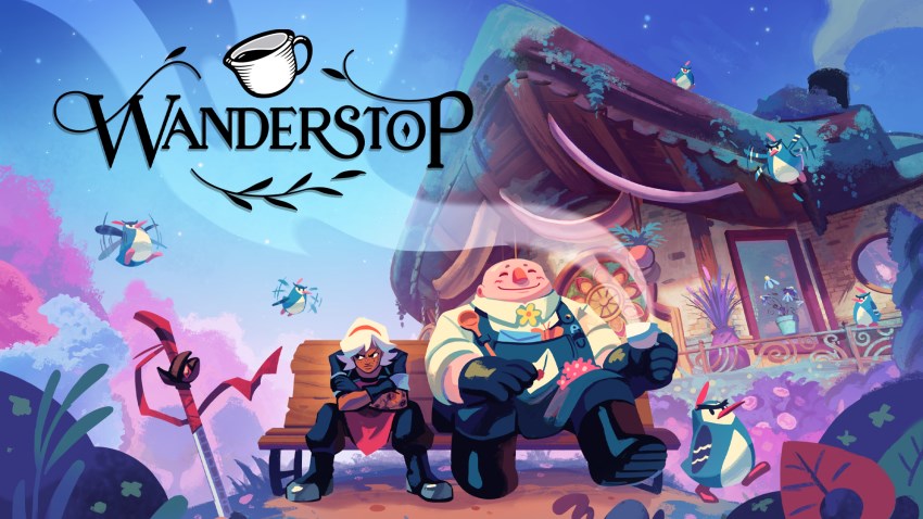 Wanderstop cover