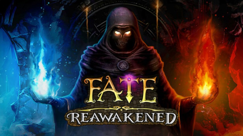 FATE: Reawakened cover