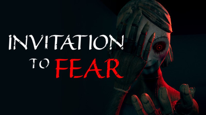 INVITATION To FEAR cover