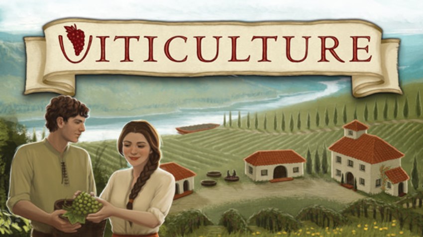 Viticulture Essential Edition cover