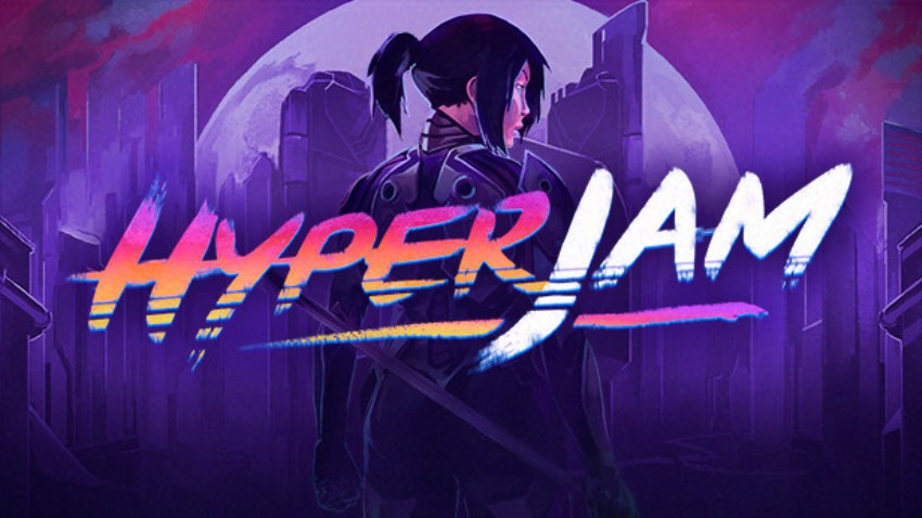 Hyper Jam cover