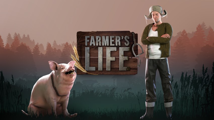 Farmer's Life cover